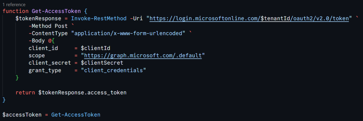 Rescuing Important Emails from the Junk Folder with Microsoft Graph API